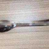 Black Gold Plated Stainless Steel Cutlery Set/flatware Set thumbnail-6