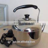 Wholesale 4L 5L 6L 7L Stainless Steel Whistle Electric Kettle thumbnail-4