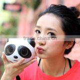 Best Promotion Gift Cheap Portable Panda Shape USB Mini Speaker for Mobile Phone and Laptop thumbnail-6