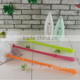 More style of good quality disposable rubber brush for toilet