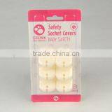 6PC Europea-standard Safety Socket Cover, Baby Protection thumbnail-1