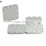 Concrete Storage Stand Succulent Planter Pot Jewelry Accessory Ring Holder thumbnail-2