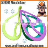 Dog Frisbee Pet Toy for Dog ,Flying Disk Dog Toy thumbnail-1