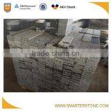 Rectangular 20x40 cm Black Basalt Lava Stone High Quality Stone