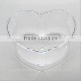 Plastic Heart-shaped Aquarium Fish Tank thumbnail-2