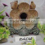 Handmade Ceramic Bird Cage thumbnail-1