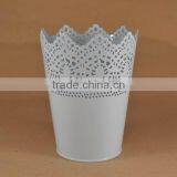 Garden Metal Flower Pot thumbnail-2