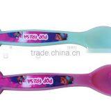 Magic Plastic Cold Color Change PS Plastic Spoon thumbnail-4