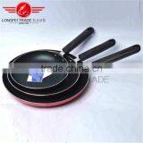 Longfei High Quality Stainless Steel Korean Nonstick Pan/Frying Pan/Egg Pan thumbnail-1
