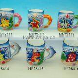 Cup and Saucer thumbnail-1