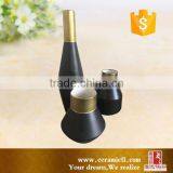 Home Decoration China Antique Ceramic Flower Vase thumbnail-5