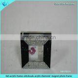 Acrylic Photofunia Photo Frame With Magnet thumbnail-2