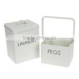 Laundry Powder Storage Box for Home Use thumbnail-1