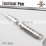 Survival Tactical Pen Self Defense Pen Glass Breaker Portable CNC thumbnail-3