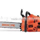 Chain Saw 3800 CS3800 38CC Gasoline Chainsaw for Thailand and Asian Market thumbnail-1