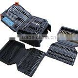 PM1350 300PCS COMBINATION DRILL BITS KIT, DRILL BITS SET thumbnail-2