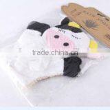 Exfoliating Shower Mitt Glove, Cartoon Bath Massager Glove thumbnail-5