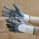 NMSAFETY Hand Job Industrial Nitrile Coated Gloves thumbnail-1