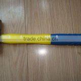 45# Carbon Steel Forged Ball Pein Hammer With Fiberglass Handle thumbnail-2