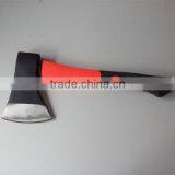 800g Steel Forged Axe With TPR Handle thumbnail-1