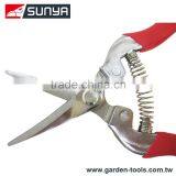 Top Quality Stainless Long Curved Fruit Snip thumbnail-2