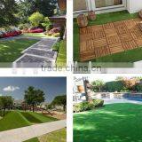 Double Spine Synthetic Turf for Rooftops, Patios, Terraces thumbnail-3