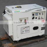 Diesel Generator With Welding Machine
