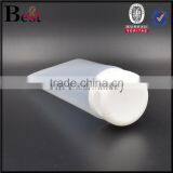 200ml Flip Top Cap Large Clear Plastic Tubes for Body Lotion thumbnail-2
