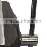 4"(100mm)-5"(125mm)Cast Steel Bench Vice With Single Horn Anvil thumbnail-6