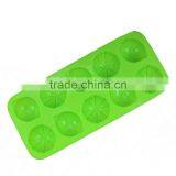 Silicone Fruit Cake Baking Pans Chocolate Candy Molds Unique Cake Pans thumbnail-2