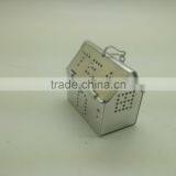 Wholesale & Retail Stainless Steel House Shaped Tea Infuser thumbnail-2
