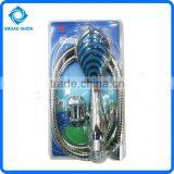 3PC New Handheld Shower Head With Hose Set thumbnail-1