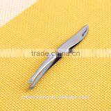 Factory High Quality Competitive Price Stainless Steel Eyebrow Tweezers thumbnail-6