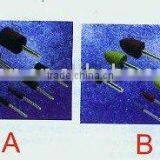 Abrasive Tools--Spongy Grinding Head (2741) thumbnail-1