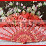 Handmade Plastic Wedding Hand Fan thumbnail-3