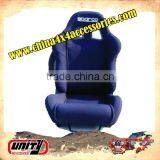 4x4 off Road Purple Color Racing Seat thumbnail-1
