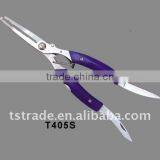 Multi-function Plier High Steel Multi Multi-function Stainless Steel Plier Multi Tool Blister Card T405S thumbnail-1