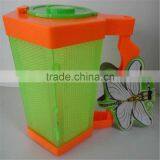 Factory Hottest Item Plastic Insect Catch Set Preschool Science Toys Outdoor Magnifying Bug Box thumbnail-5