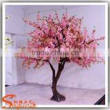 Japanese silk artificial cherry blossom tree wedding decor flower wedding ornamental plants wishing tree