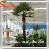 2.5m Hight New Product Large Outdoor Plastic Artificial Palm Trees for Sale thumbnail-5