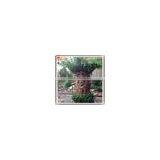 Tropical Plants Fake Tree Trunk Pictures Decorative Artificial Fiberglss Tree Trunk Without Leaves thumbnail-4
