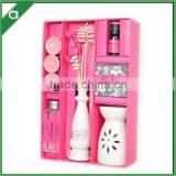 Fragrance Oil /oil Burner /T-light Gift Set,ceramic Perfume Aroma Reed Diffuser thumbnail-3