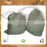 150 GSM Natural Cotton Bag With Drawstring thumbnail-1