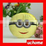 UCHOME Plush Pouch Bag, Coin Purse thumbnail-3