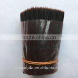 Synthetic Bristle (Nylon)- IMB Black Filament With Brown Tips thumbnail-5