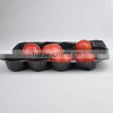 Poland Market Popular Wholesale Plastic Vacuum Forming Tray Type Apple Box Insert Pad thumbnail-4