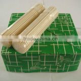 bamboo round sticks
