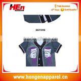 Promotional Custom Baseball Jerseys thumbnail-2