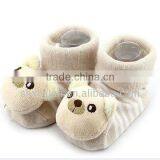 Sock Shoes Crochet Knitting Baby Shoes Soft Touch Baby Socks thumbnail-1