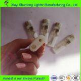 Wholesale Disposable Transparent Gas LED Lighter thumbnail-5
